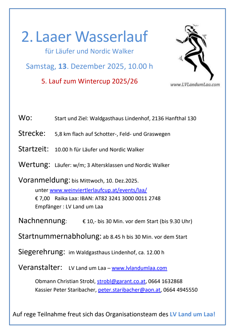 Wintercup Laa/T